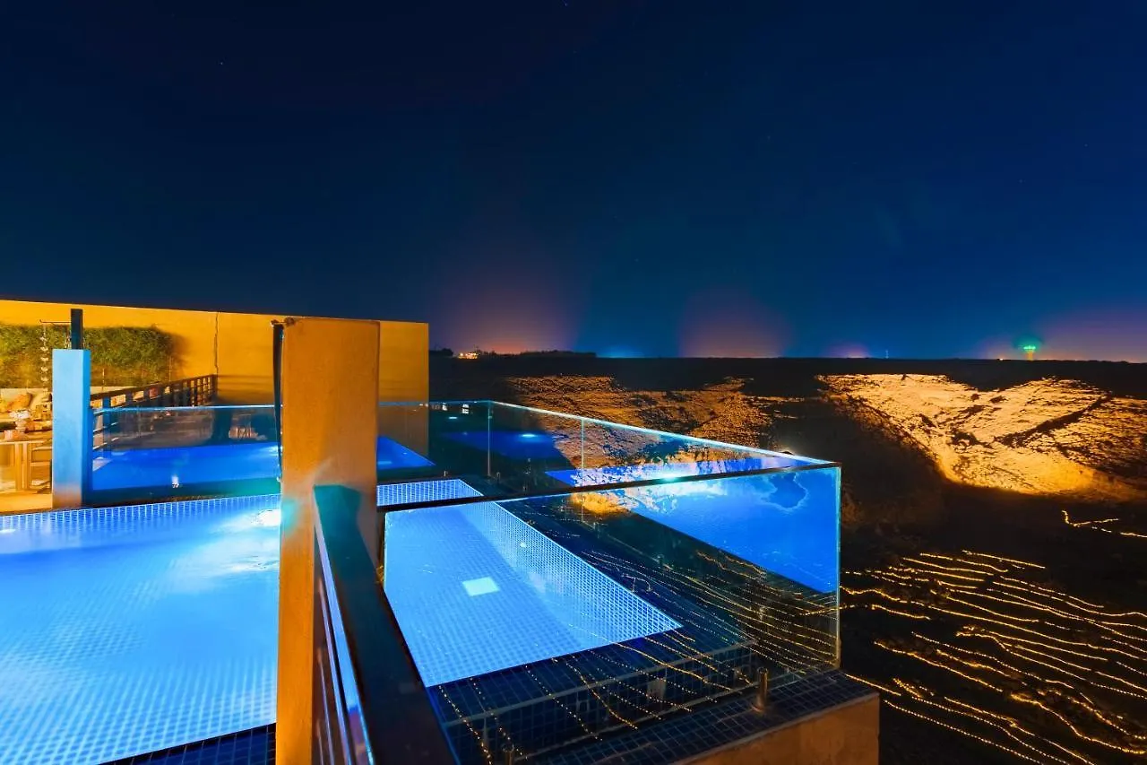 The Cliff Resort الرياض