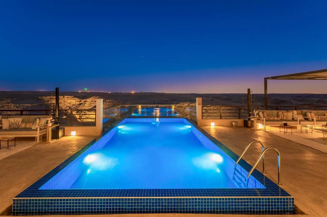 The Cliff Resort Riyadh
