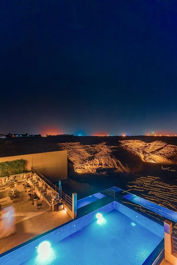 The Cliff Resort Riyadh 5*,  Saudi-Arabien