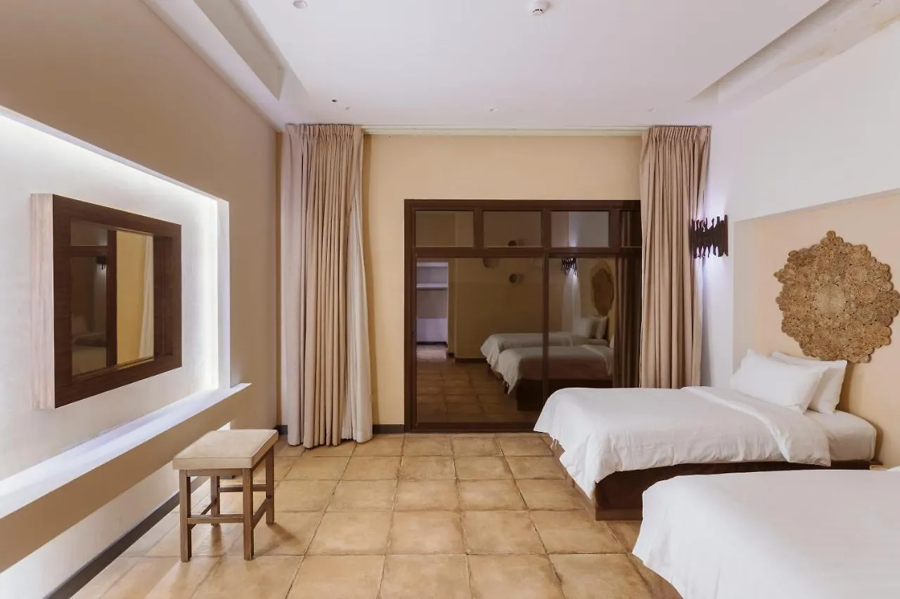 The Cliff Resort Riyadh