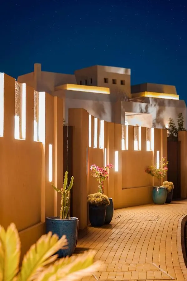 The Cliff Resort Riyadh