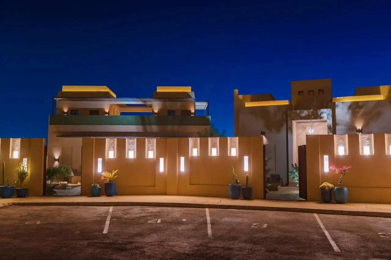 The Cliff Resort Riyadh Saudi-Arabien