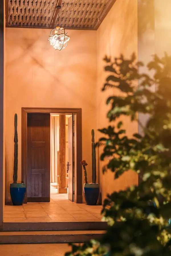 The Cliff Resort الرياض