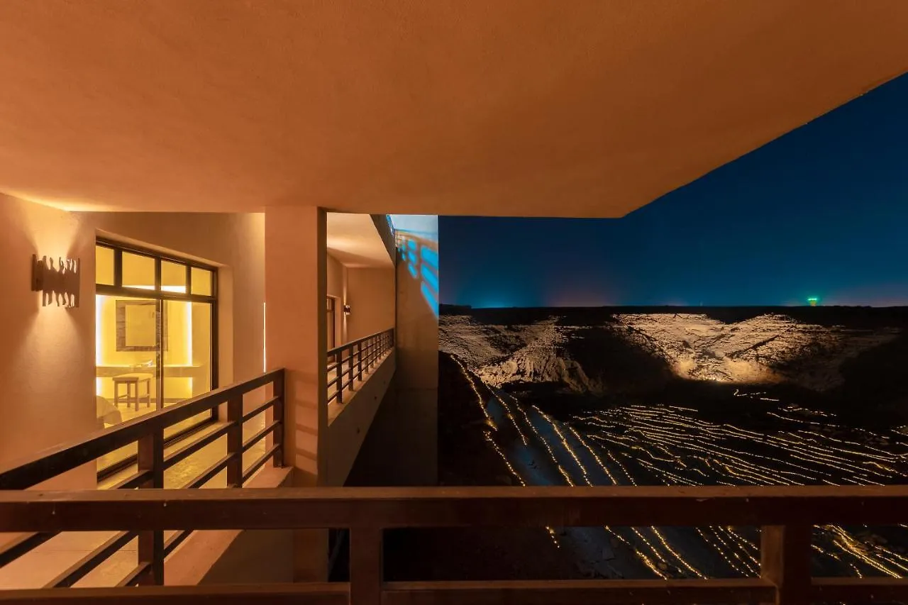 The Cliff Resort Riyadh