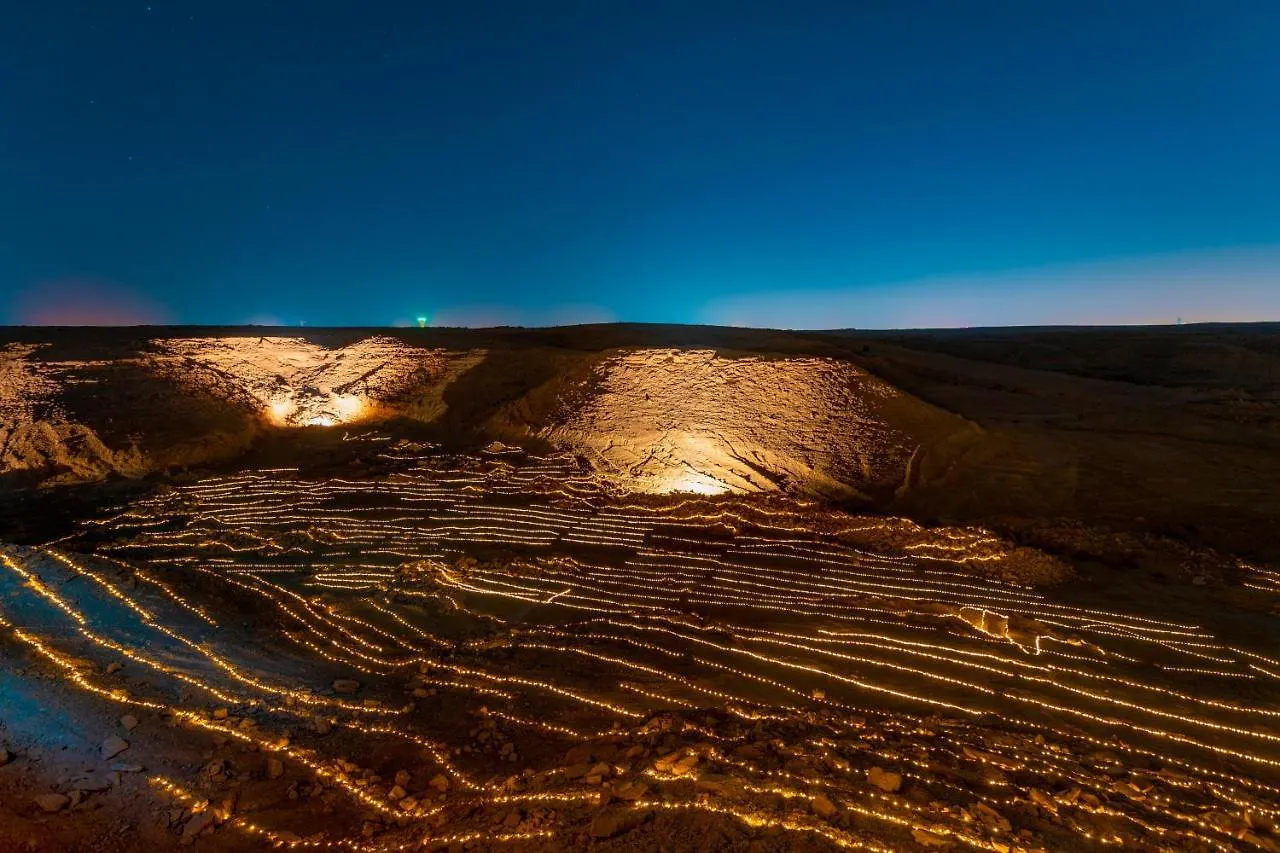 The Cliff Resort الرياض