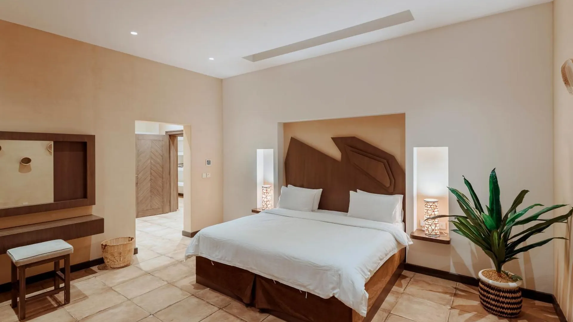 The Cliff Resort Riyadh