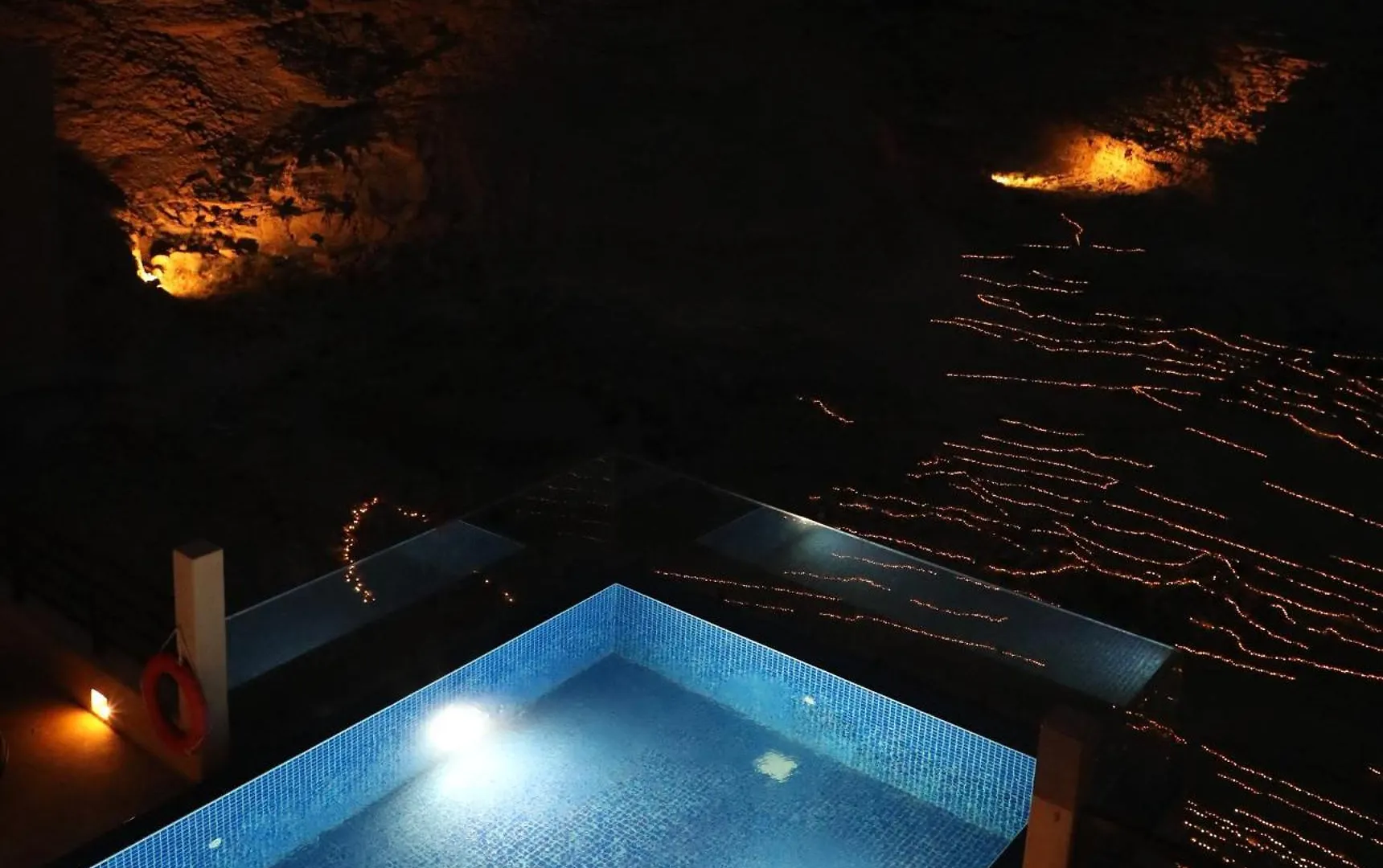 The Cliff Resort Riyadh